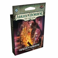 Arkham Horror Traces to Nowhere Scenario Pack EN
