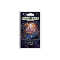 Arkham Horror AHC12 Echoes of The Past Mythos Pack