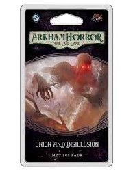 Arkham Horror AHC33 Union and Disillusion English