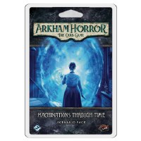 Arkham Horror AHC62 Machinations Through Time Scenario Pack