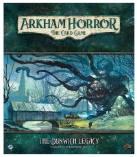 Arkham Horror AHC66 Dunwich Legacy Campaign Expansion EN