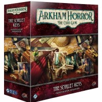 Arkham Horror AHC69 Scarlet Keys Investigator Expansion EN