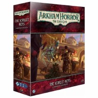 Arkham Horror AHC70 Scarlet Keys Campaign Expansion EN