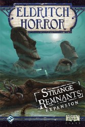 Eldritch Horror Strange Remnants Expansion EN