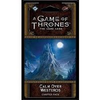 Game of Thrones LCG (GT06) Calm Over Westeros Chapter Pack