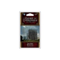Game of Thrones LCG (GT19) TheRed Wedding Chapter Pack