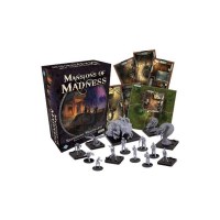 Mansions of Madness 2nd Ed Recurring Nightmares Expansion EN