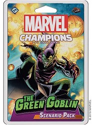 Marvel Champions (MC02) Green Goblin Scenario Pack EN