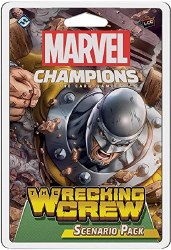 Marvel Champions (MC03) The Wrecking Crew Scenario Pack EN