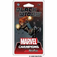 Marvel Champions (MC07) Black Widow Hero Pack EN
