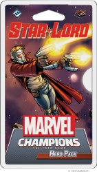 Marvel Champions (MC17) Star Lord Hero Pack EN