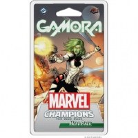 Marvel Champions (MC18) Gamora Hero Pack EN