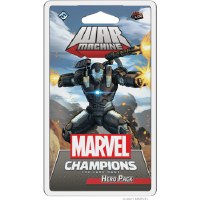 Marvel Champions (MC23) Warmachine Hero Pack EN