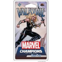 Marvel Champions (MC25) Valkyrie Hero Pack EN