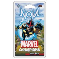 Marvel Champions (MC28) Nova Hero Pack EN