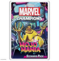 Marvel Champions (MC39) Mojo Mania Scenario Pack EN