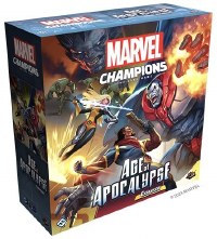 Marvel Champions (MC45) Age of Apocalypse Expansion EN