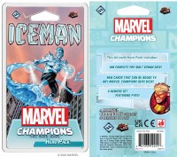 Marvel Champions (MC46) IceMan Hero Pack EN