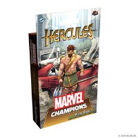 Marvel Champions (MC59) Hercules Hero Pack EN