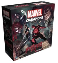 Marvel Champions (MC60) Fear No Evil Expansion EN