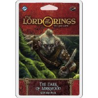 Lord of the Rings LCG Dark of Mirkwood Scenario Pack EN