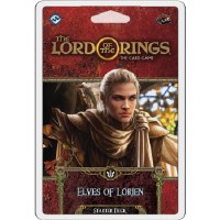 Lord of the Rings LCG Elves of Lorien Starter Deck EN
