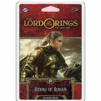 Lord of the Rings LCG Riders Of Rohan Starter Deck EN