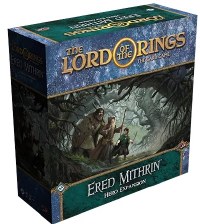 Lord of the Rings LCG Ered Mithrin Hero Expansion EN