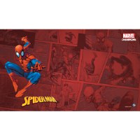 Marvel Champions Spider-Man Game Mat Marvel Champions Spider-Man Game Mat