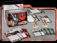 Star Wars Imperial Assault Ezra Bridger & Kanan Jarrus Ally