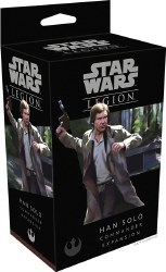 Star Wars Legion Han Solo Commander Expansion EN