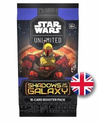 Star Wars Unlimited Shadows of the Galaxy Booster EN