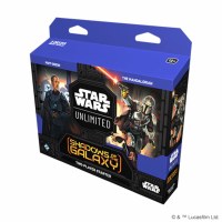 Star Wars Unlimited Shadows of the Galaxy 2 Player Starter Decks EN