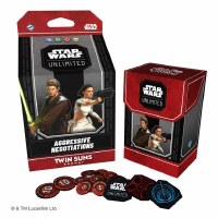 Star Wars Unlimited 2026 Twin Suns Deck Aggressive Negotioations EN