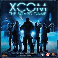 XCOM The Board Game FFG EN
