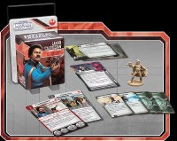 Star Wars Imperial Assault Lando Calrissian Ally Pack EN