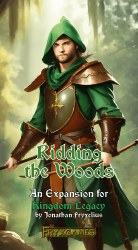 Kingdom Legacy Feudal Kingdom Ridding the Woods Expansion EN