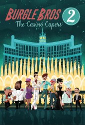 Burgle Bros 2 The Casino Capers EN