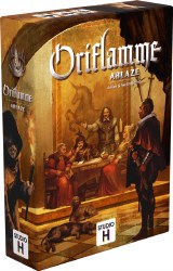 Oriflamme Ablaze English