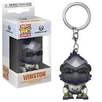 Funko POP! Keychain Overwatch Winston