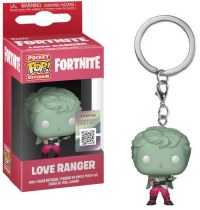 Funko POP! Keychain Fortnite Love Ranger