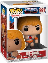 Funko POP! Masters of the Universe He-Man Vinyl Figure