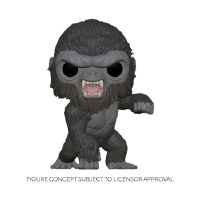 Funko POP! Godzilla vs Kong 10" Kong Vinyl Figure