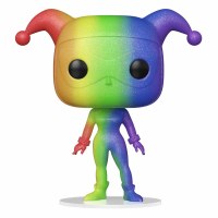 Funko POP! Heroes DC Pride 2022 Harley Quinn Vinyl Figure