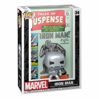 Funko POP! Marvel Comic Covers Tales of Suspense #39 Vinyl Figure