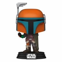 Funko POP! Star Wars Mandalorian The Judge Vinyl Figure