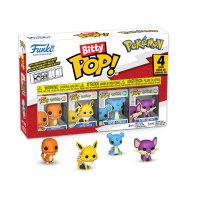 Funko Bitty POP! Pokémon 4PackSeries 2