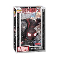 Funko POP! Marvel Comic Spider-Man 2016 #1 Vinyl Figure