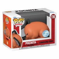 Funko POP! Animation  Chainsaw Man Sleeping Pochita