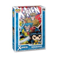 Funko POP! Marvel Comic Covers TX-Men #4 Vinyl Figure